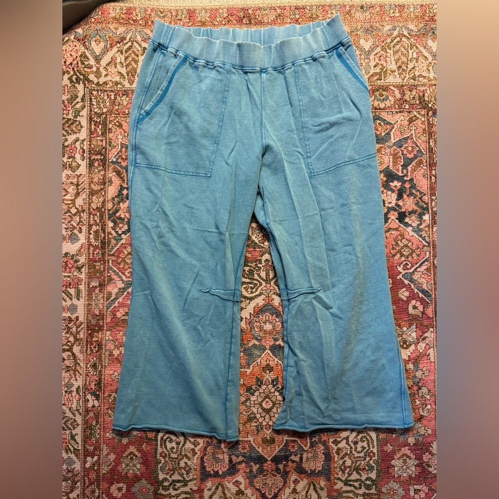 FREE PEOPLE MOVEMENT Body Language Pants - Picture 5 of 10